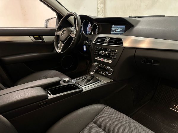 Mercedes Benz C180 Avantgarde Blueefficiency At - Imagen 15