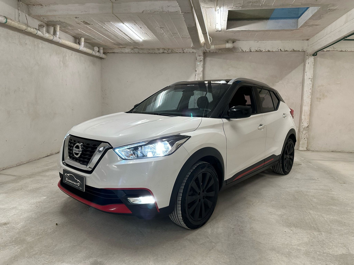 Nissan Kicks 1.6 Advance