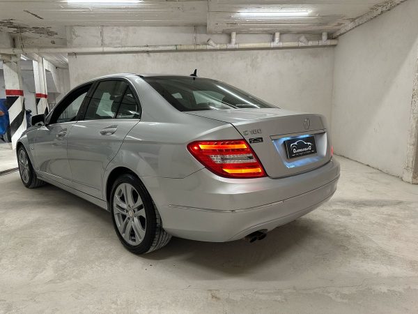Mercedes Benz C180 Avantgarde Blueefficiency At - Imagen 4