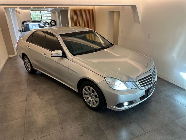 Mercedes Benz E200 Blueefficiency - Imagen 9
