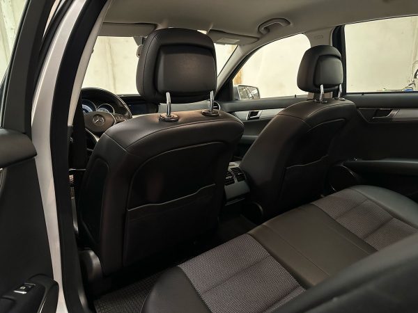Mercedes Benz C180 Avantgarde Blueefficiency At - Imagen 16