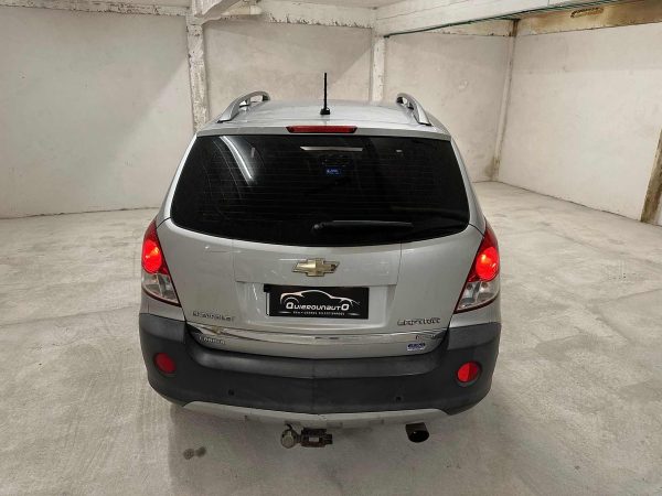 Chevrolet Captiva Sport 2.4 At - Imagen 10