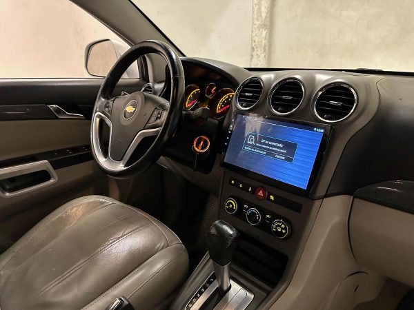 Chevrolet Captiva Sport 2.4 At - Imagen 14