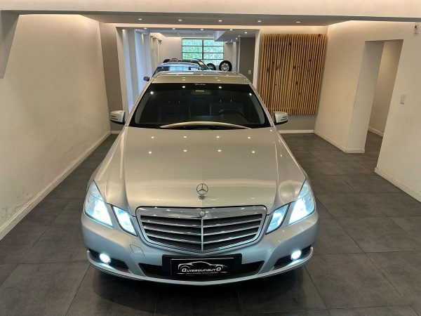 Mercedes Benz E200 Blueefficiency - Imagen 8