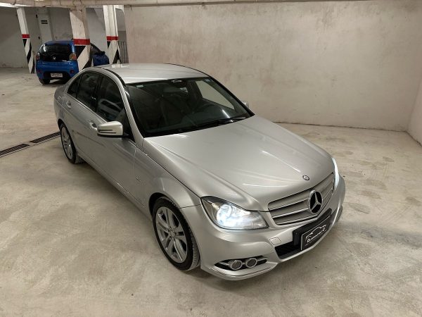 Mercedes Benz C180 Avantgarde Blueefficiency At - Imagen 9