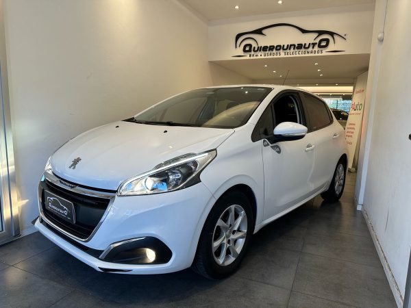 Peugeot 208 1.2 Active 5p