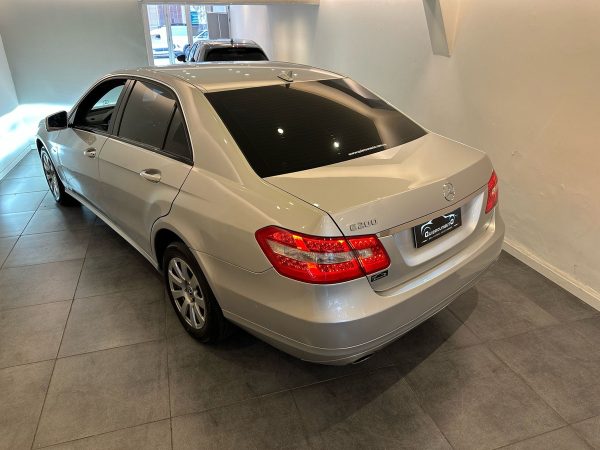 Mercedes Benz E200 Blueefficiency - Imagen 10