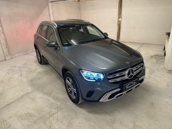 Mercedes-benz Clase Glc 2.0 Glc200 4matic Avantgarde - Imagen 9