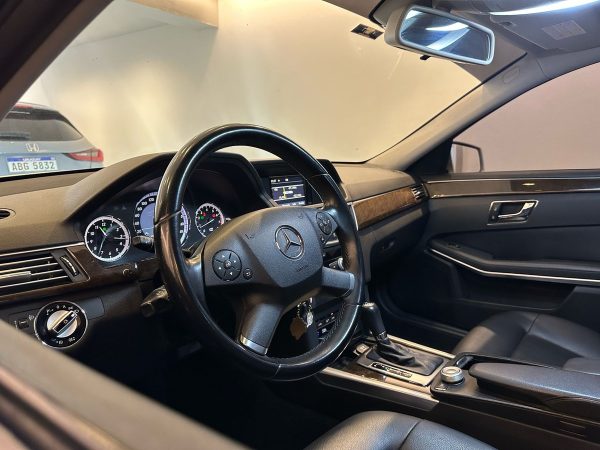 Mercedes Benz E200 Blueefficiency - Imagen 20