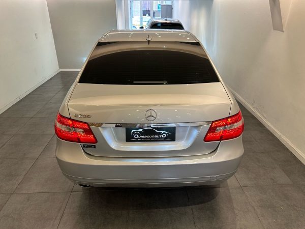 Mercedes Benz E200 Blueefficiency - Imagen 11