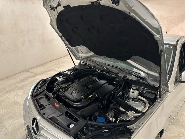 Mercedes Benz C180 Avantgarde Blueefficiency At - Imagen 18
