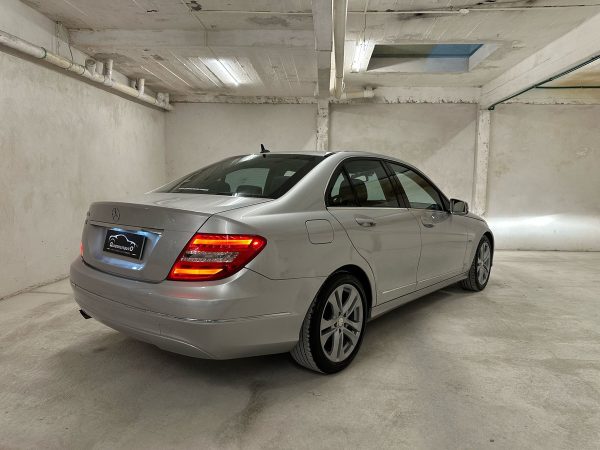Mercedes Benz C180 Avantgarde Blueefficiency At - Imagen 6