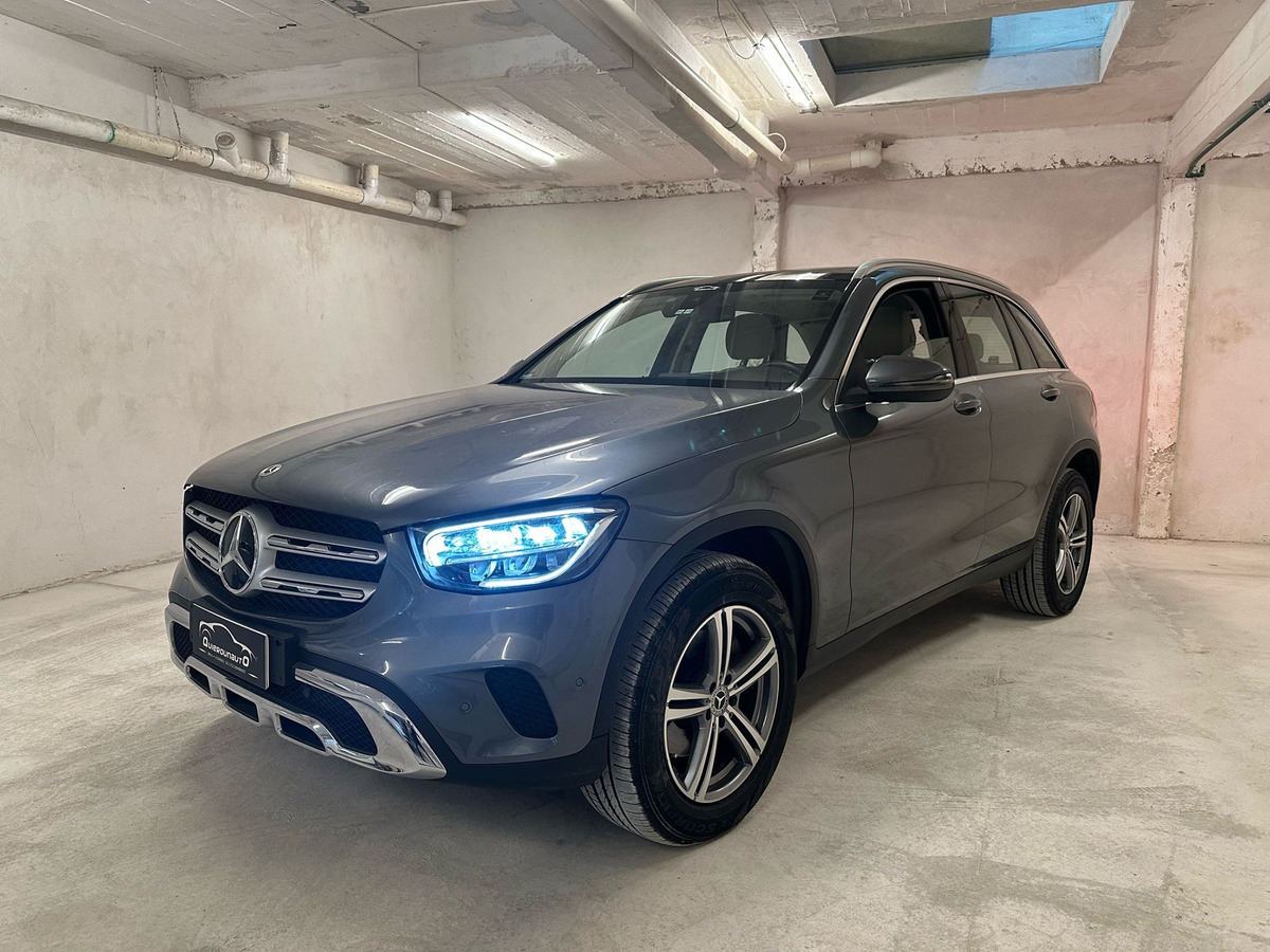 Mercedes-benz Clase Glc 2.0 Glc200 4matic Avantgarde