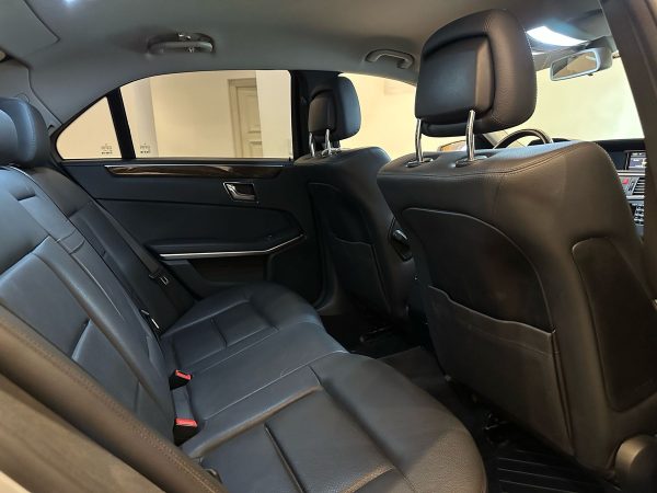 Mercedes Benz E200 Blueefficiency - Imagen 19