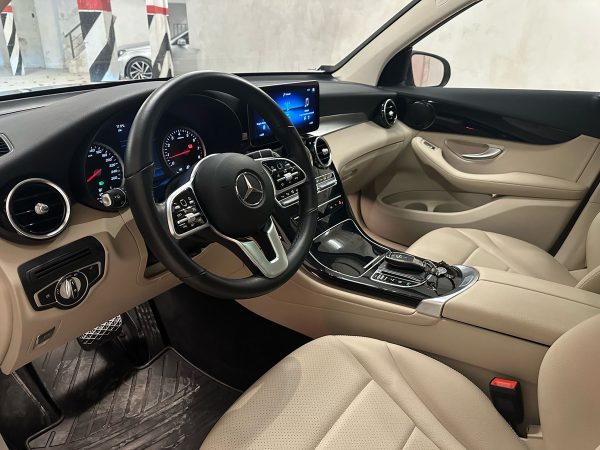 Mercedes-benz Clase Glc 2.0 Glc200 4matic Avantgarde - Imagen 13