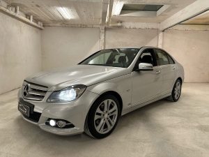 Mercedes Benz C180 Avantgarde Blueefficiency At