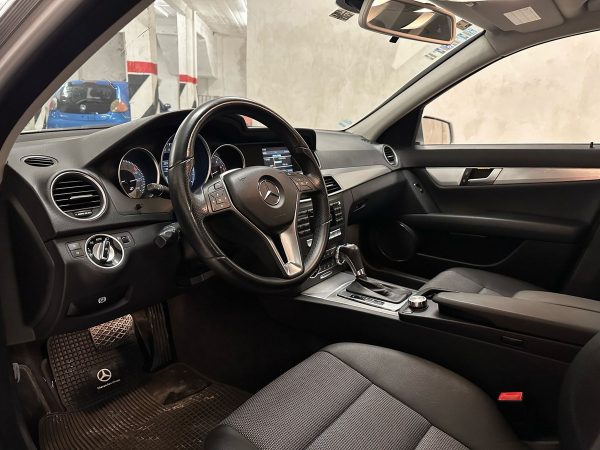 Mercedes Benz C180 Avantgarde Blueefficiency At - Imagen 13