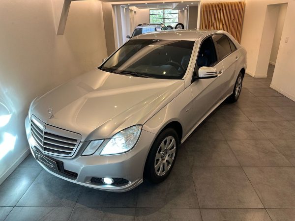 Mercedes Benz E200 Blueefficiency - Imagen 7