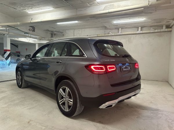 Mercedes-benz Clase Glc 2.0 Glc200 4matic Avantgarde - Imagen 4