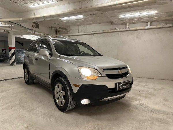 Chevrolet Captiva Sport 2.4 At