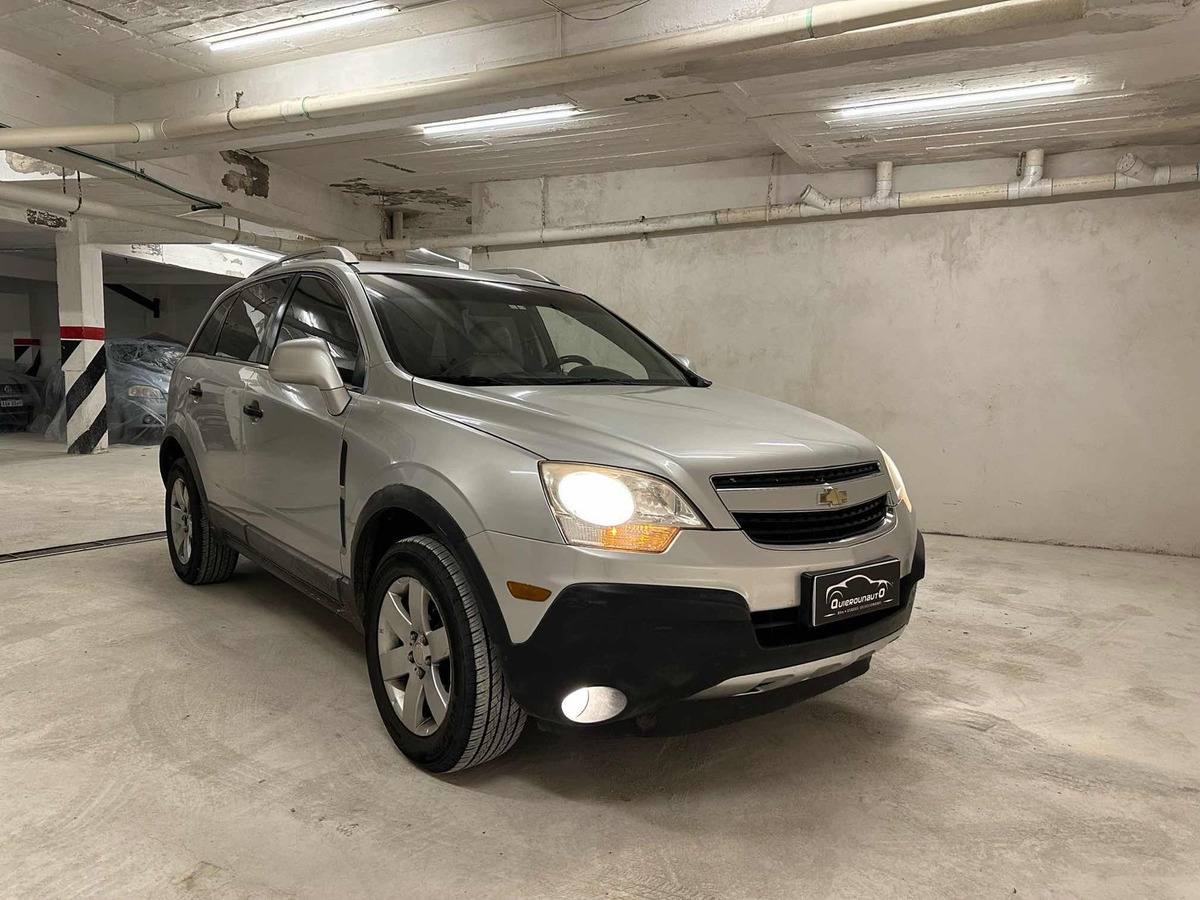 Chevrolet Captiva Sport 2.4 At