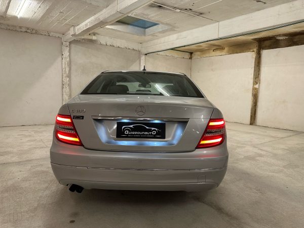 Mercedes Benz C180 Avantgarde Blueefficiency At - Imagen 5