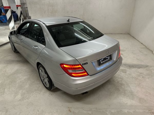 Mercedes Benz C180 Avantgarde Blueefficiency At - Imagen 10