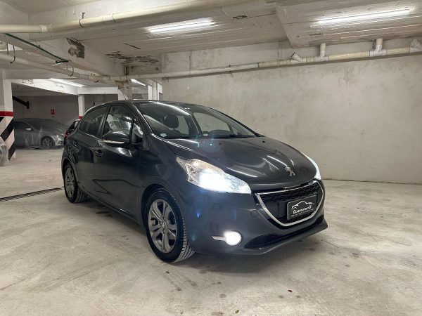 Peugeot 208 1.2 Active 5p - Imagen 3