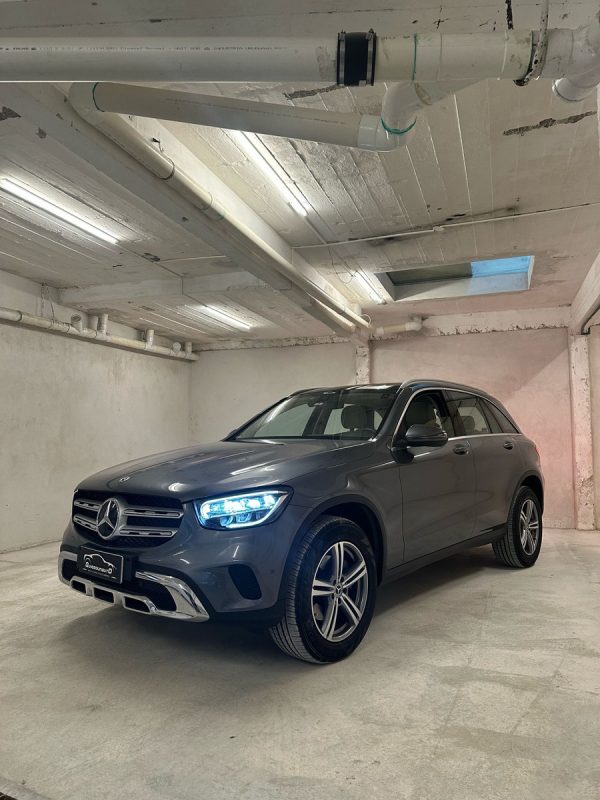 Mercedes-benz Clase Glc 2.0 Glc200 4matic Avantgarde - Imagen 23