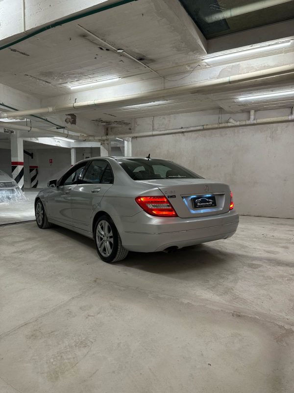 Mercedes Benz C180 Avantgarde Blueefficiency At - Imagen 22
