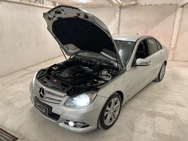 Mercedes Benz C180 Avantgarde Blueefficiency At - Imagen 19