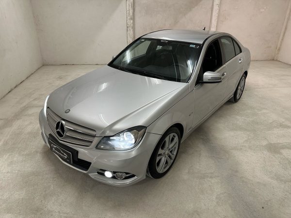 Mercedes Benz C180 Avantgarde Blueefficiency At - Imagen 7