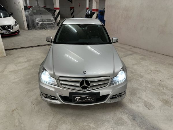 Mercedes Benz C180 Avantgarde Blueefficiency At - Imagen 8