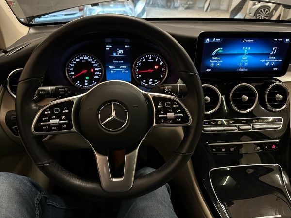 Mercedes-benz Clase Glc 2.0 Glc200 4matic Avantgarde - Imagen 14