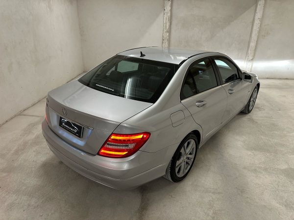 Mercedes Benz C180 Avantgarde Blueefficiency At - Imagen 12