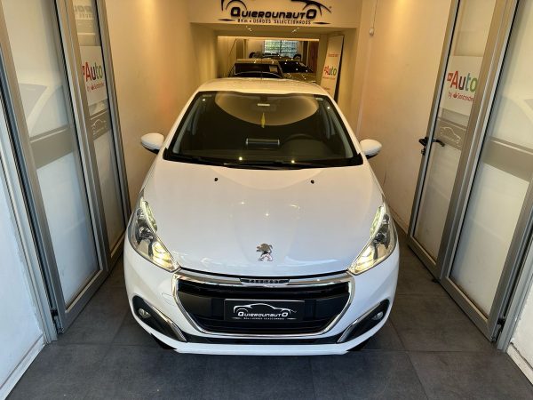 Peugeot 208 1.2 Active 5p - Imagen 8