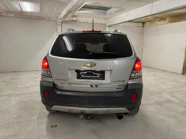 Chevrolet Captiva Sport 2.4 At - Imagen 8