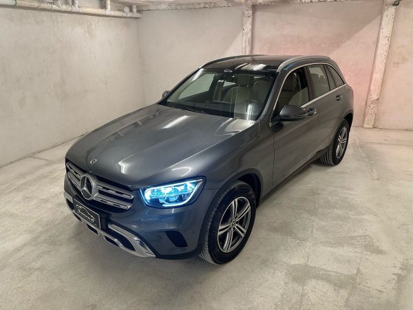 Mercedes-benz Clase Glc 2.0 Glc200 4matic Avantgarde - Imagen 7