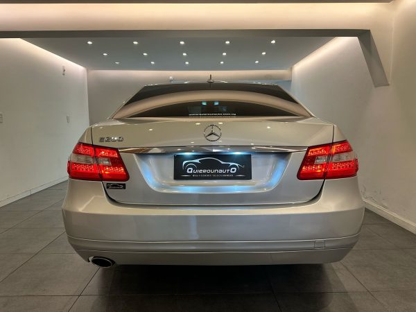 Mercedes Benz E200 Blueefficiency - Imagen 5