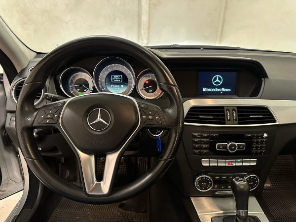 Mercedes Benz C180 Avantgarde Blueefficiency At - Imagen 14
