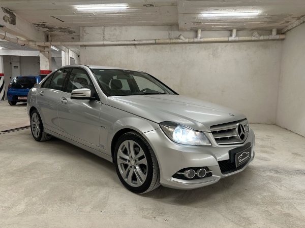 Mercedes Benz C180 Avantgarde Blueefficiency At - Imagen 3