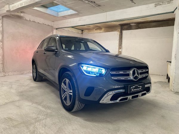 Mercedes-benz Clase Glc 2.0 Glc200 4matic Avantgarde - Imagen 3