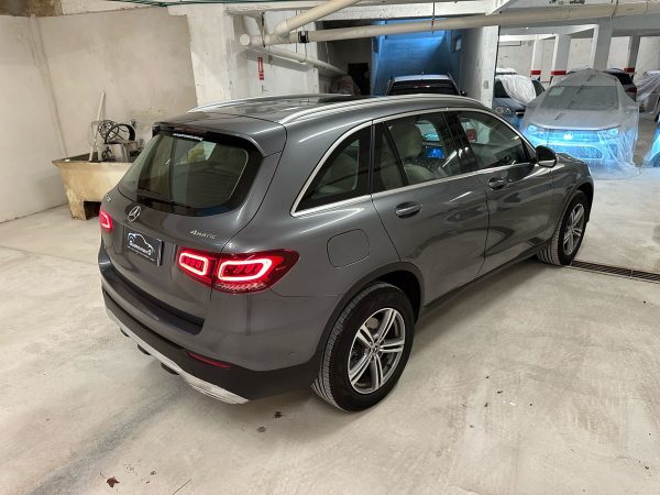 Mercedes-benz Clase Glc 2.0 Glc200 4matic Avantgarde - Imagen 12