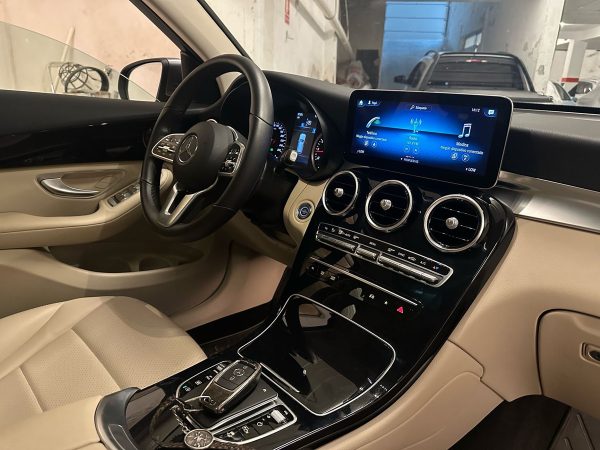 Mercedes-benz Clase Glc 2.0 Glc200 4matic Avantgarde - Imagen 15