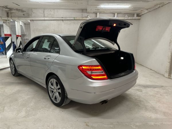 Mercedes Benz C180 Avantgarde Blueefficiency At - Imagen 20