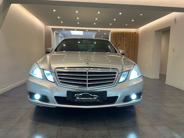 Mercedes Benz E200 Blueefficiency - Imagen 2