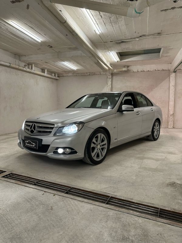 Mercedes Benz C180 Avantgarde Blueefficiency At - Imagen 21