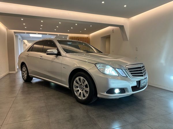 Mercedes Benz E200 Blueefficiency - Imagen 3