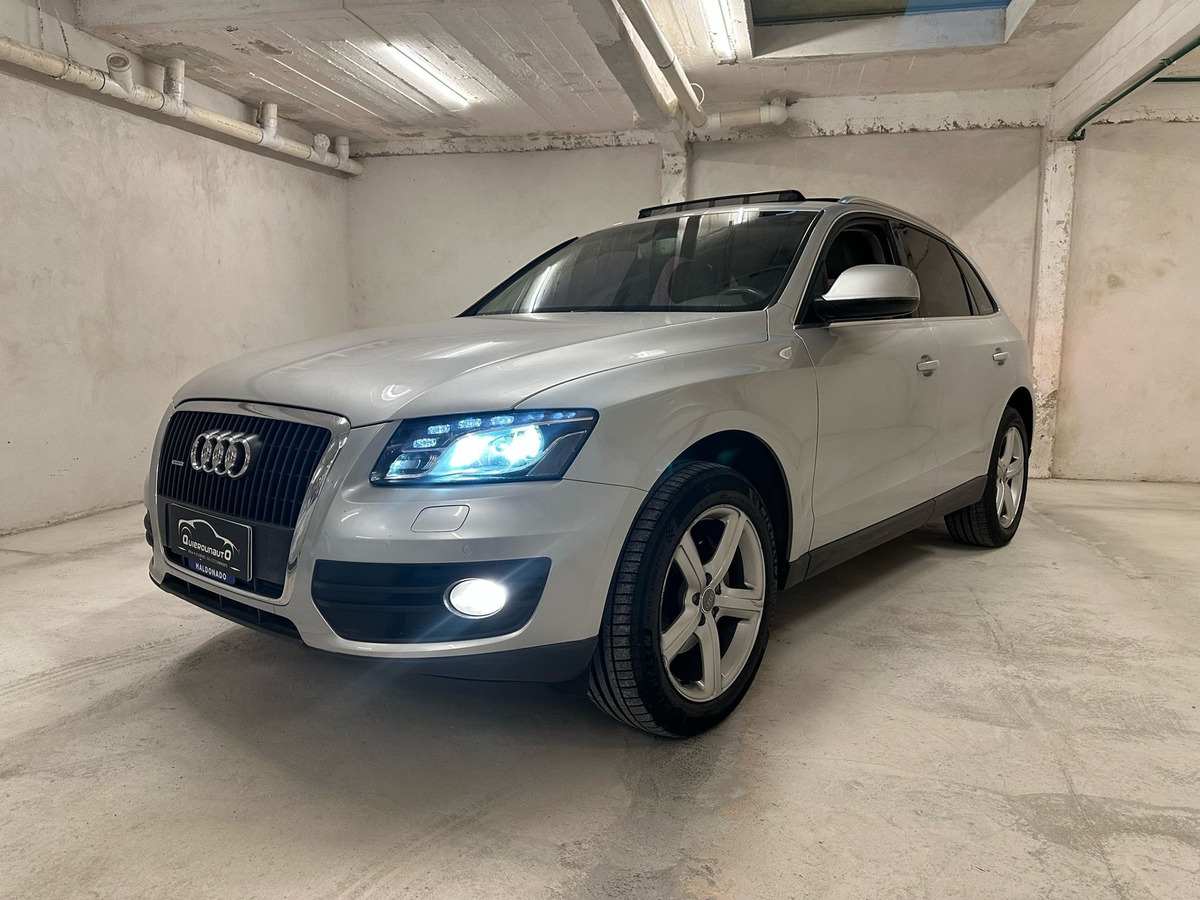 Audi Q5 2.0 Tfsi 211cv Quattro