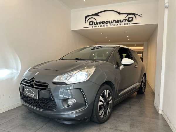 Citroen Ds3 So Chic 1.2 Extra Full